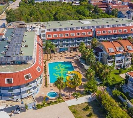 Club Jovia Kemer Antália Exterior foto