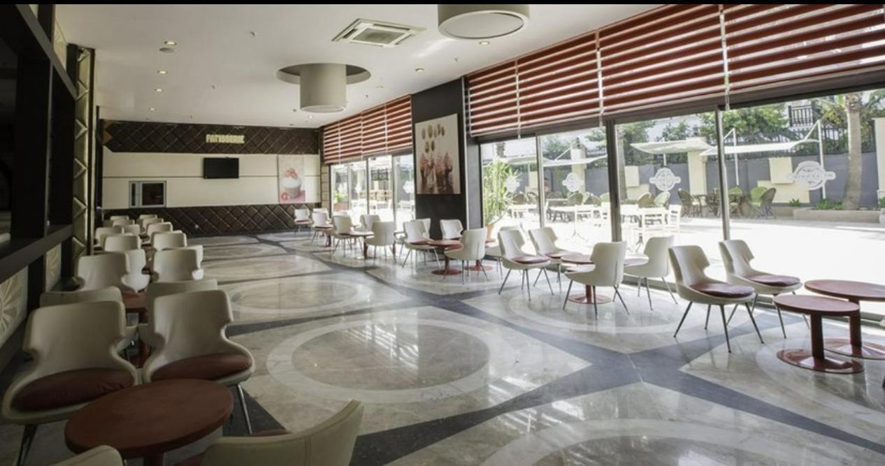 Club Jovia Kemer Antália Exterior foto