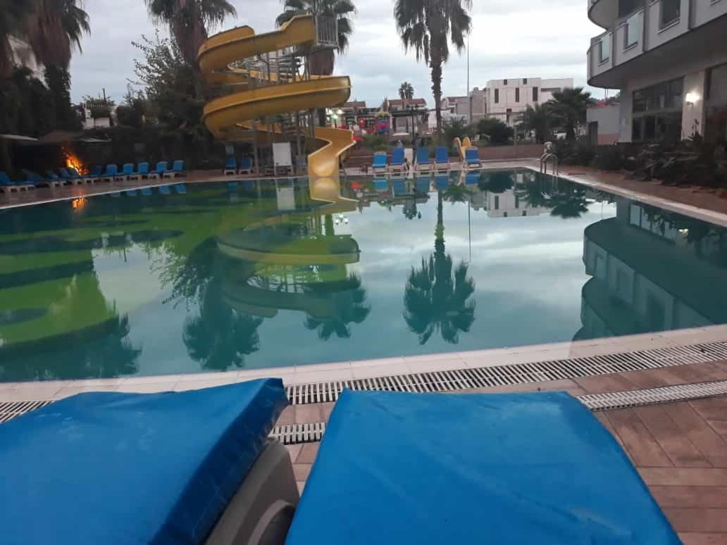 Club Jovia Kemer Antália Exterior foto