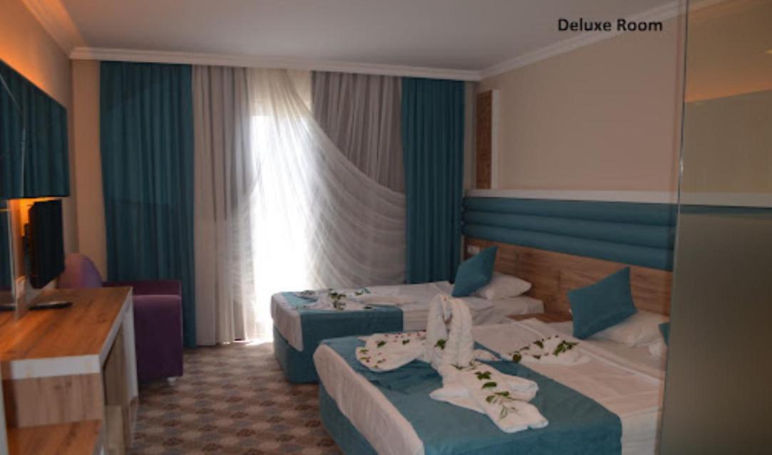 Club Jovia Kemer Antália Exterior foto