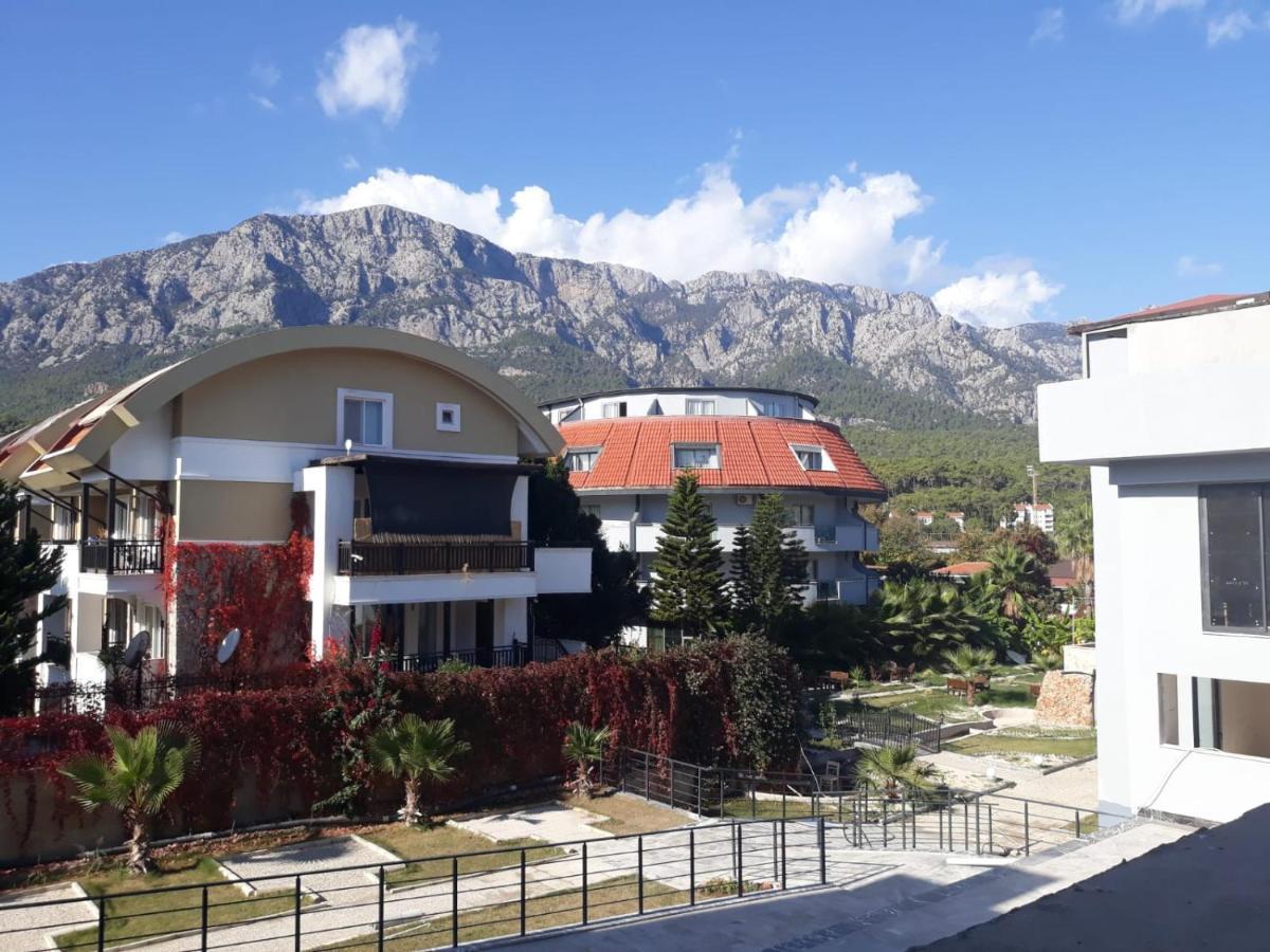 Club Jovia Kemer Antália Exterior foto