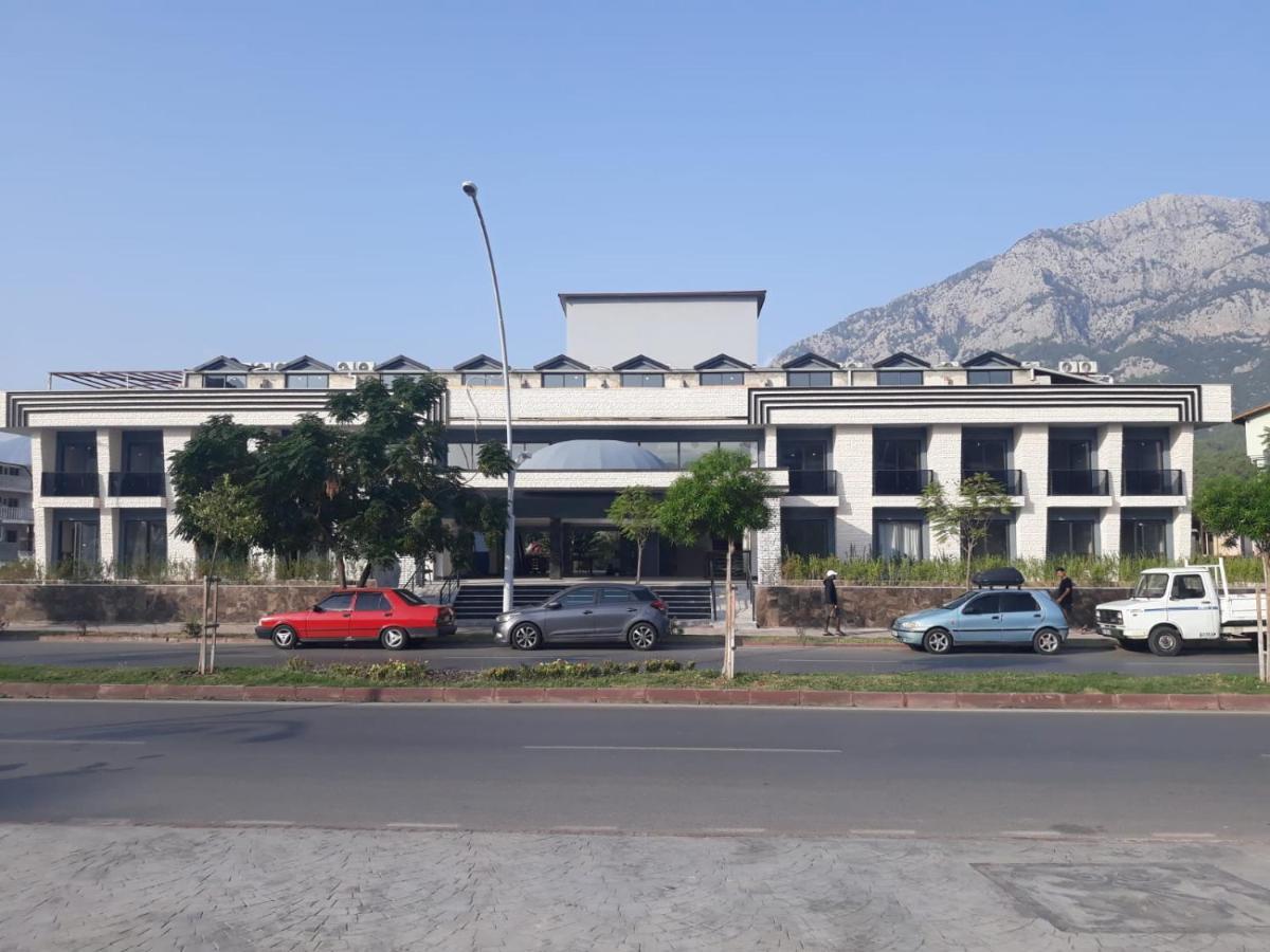 Club Jovia Kemer Antália Exterior foto
